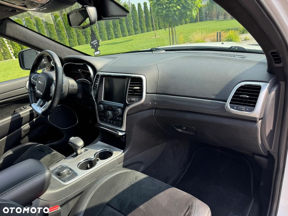 Jeep Grand Cherokee 6.4 V8 SRT8 EU6 - 18