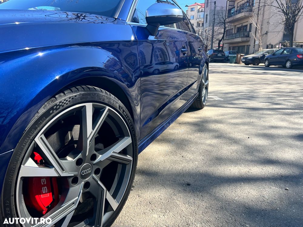 Audi S3 TFSI S tronic - 4