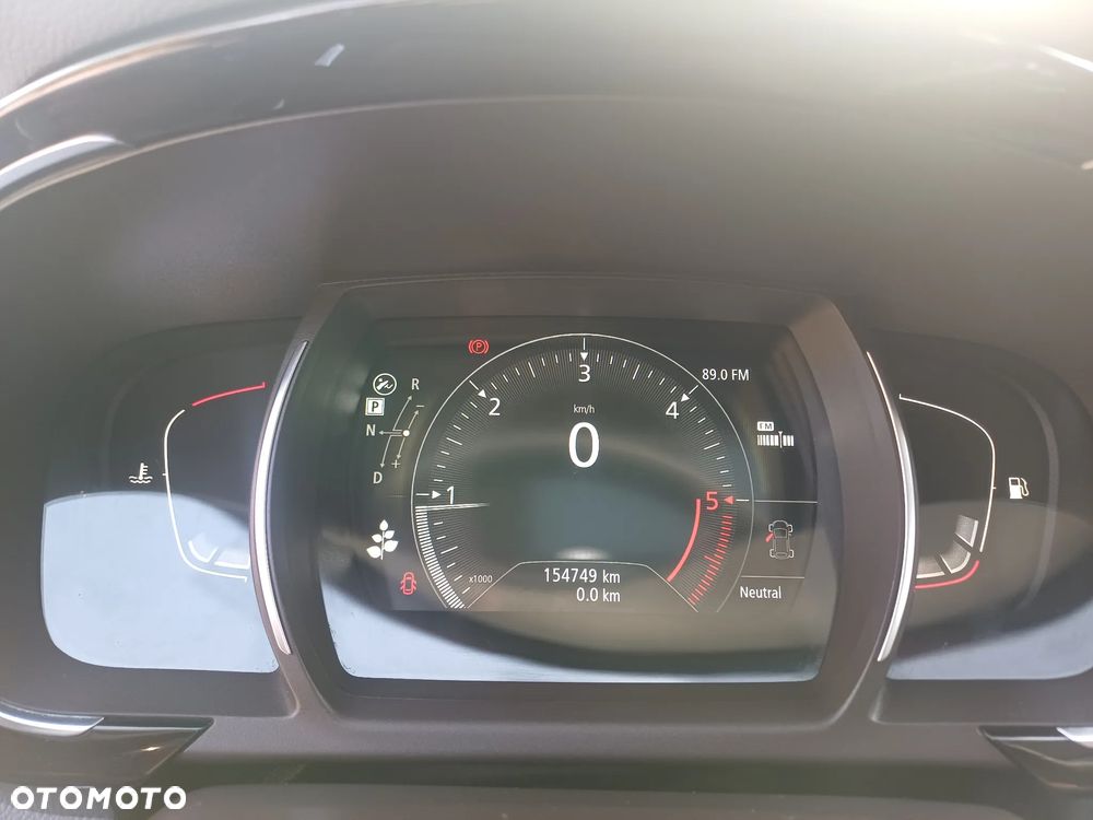 Renault Espace 1.6 dCi Energy Zen EDC 7os - 23