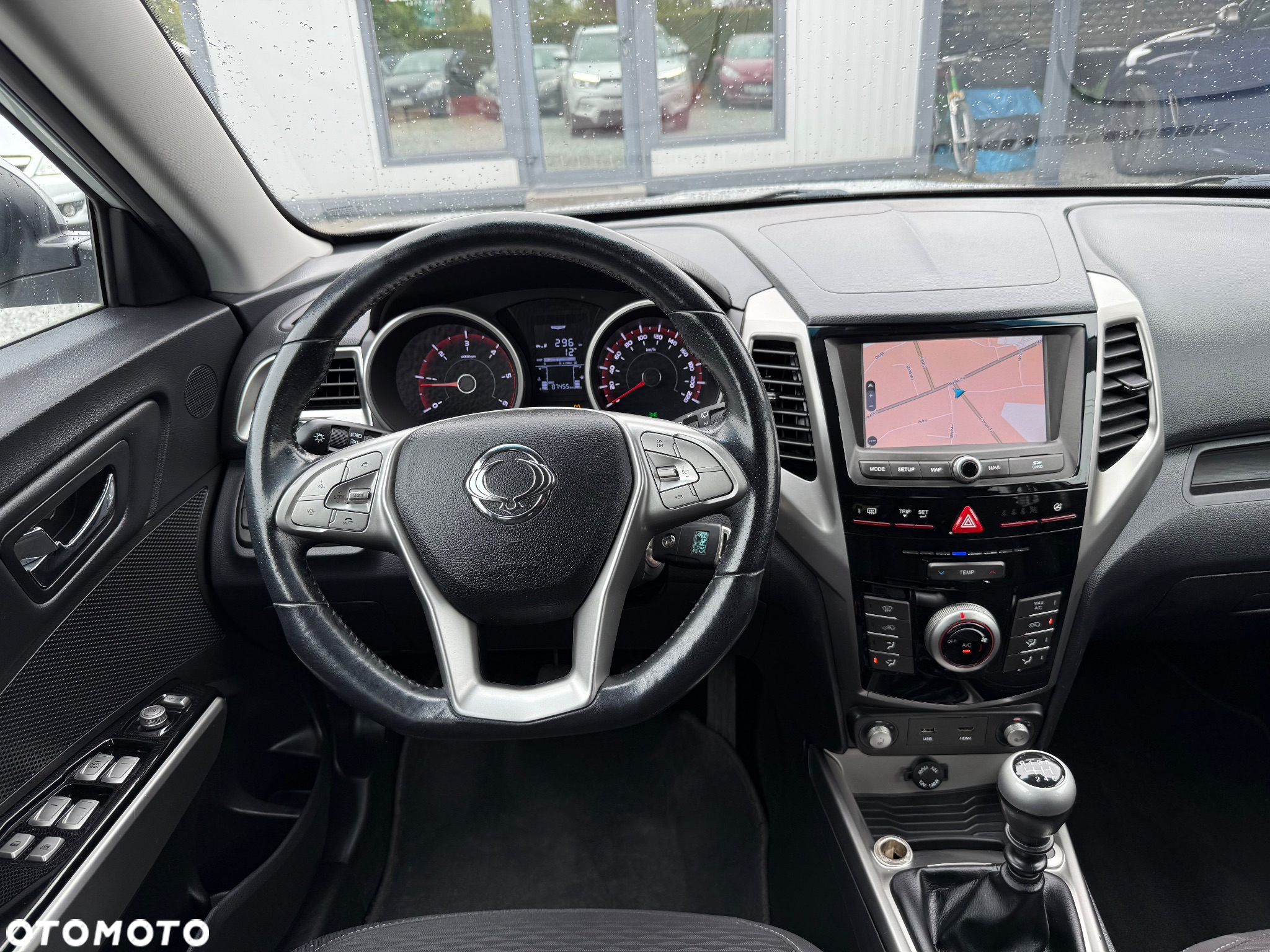 SsangYong/KGM Tivoli 1.6 D Crystal Base - 11