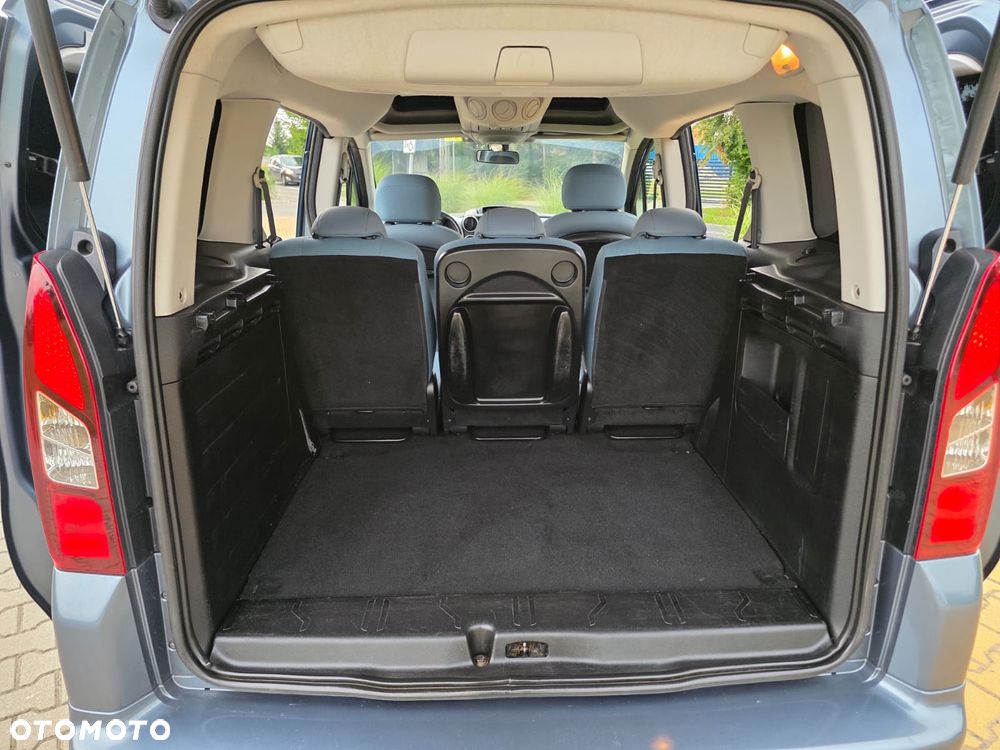 Citroën Berlingo Multispace HDi 115 FAP Exclusive - 17
