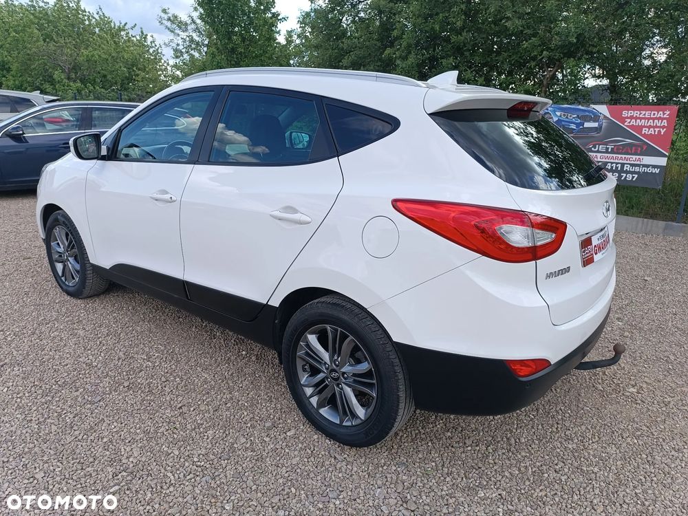 Hyundai ix35 1.7 CRDi 2WD Classic - 21