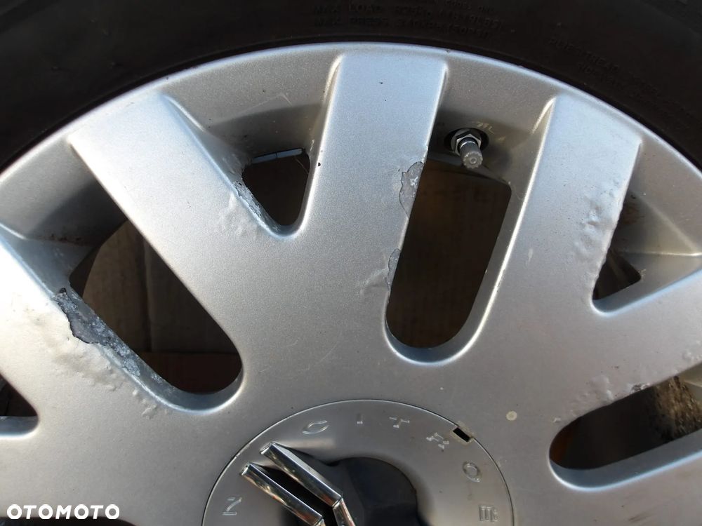 KOLA FELGI LATO 225.55.17 7X17 ET32 5X108 CITROEN C5 C6 - 3