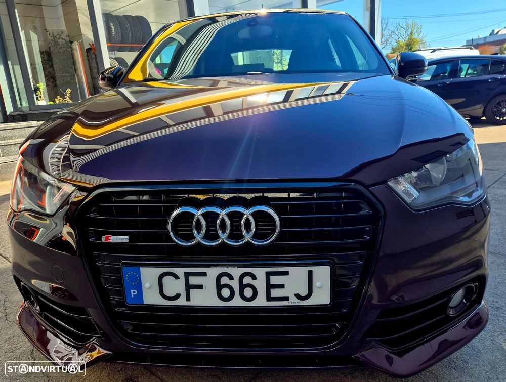 Audi A1 Sportback 1.2 TFSI S line Sport Pack - 25