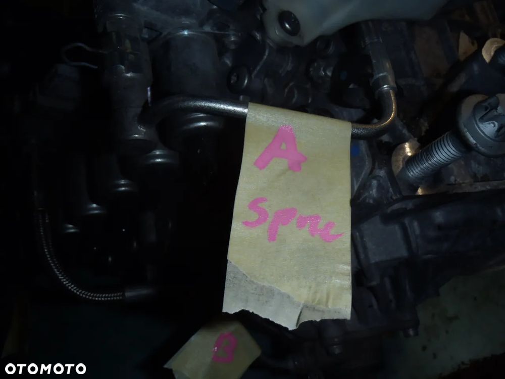 czujnik zawór nastawnik TCT FIAT 500X 500l tipo mito bravo II lancia ducato doblo JEEP RENEGEDE SELESPEED ROBOT WYBIERAK zawór czujnik przewód rurka ZBIORNICZEK wiązka kostka - 16