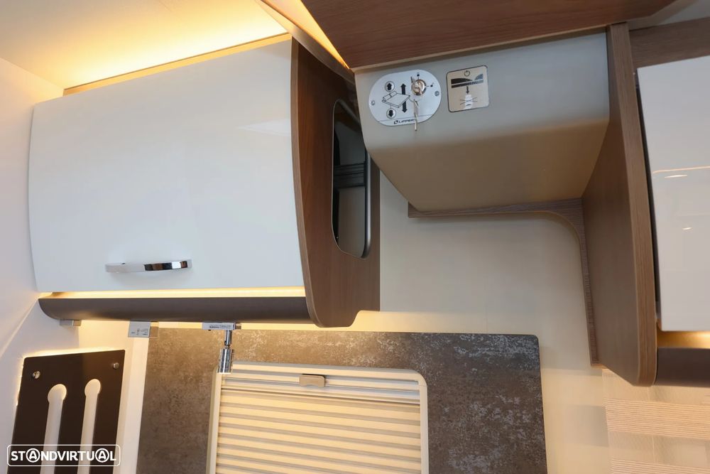 Burstner Lyseo Privilége 732G - 40