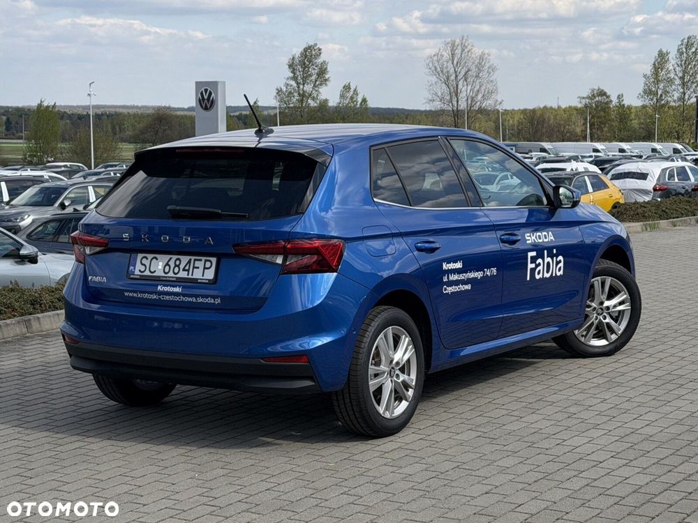 Skoda Fabia 1.0 TSI Edition 130 - 4