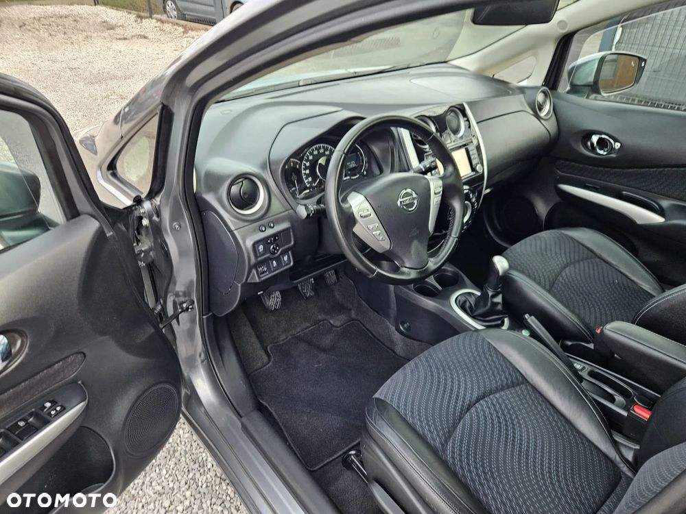 Nissan Note 1.2 DIG-S acenta+ - 18