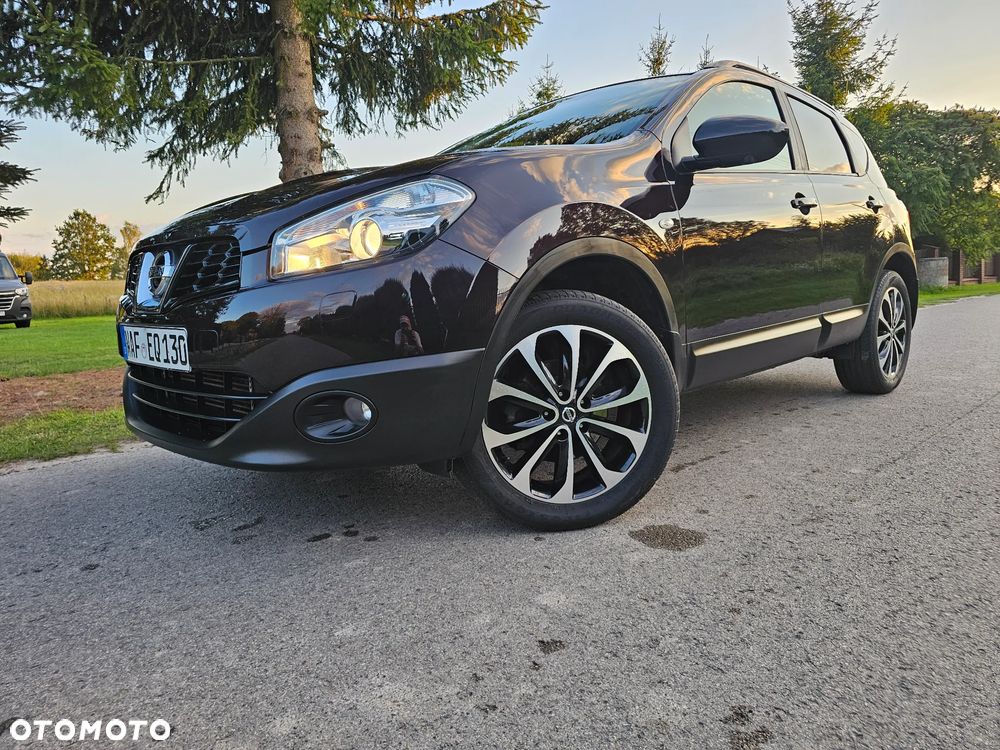 Nissan Qashqai 1.6 dCi 4 x 4 DPF Start/Stop 360 - 29