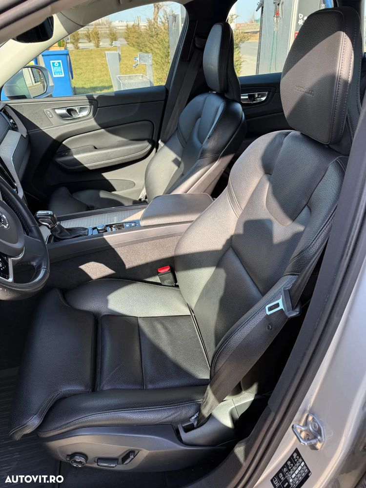 Volvo XC 60 D4 AWD Geartronic Inscription - 10