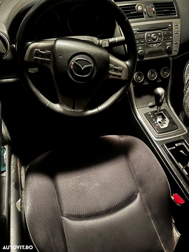 Mazda 6 2.0i TE Activematic - 5