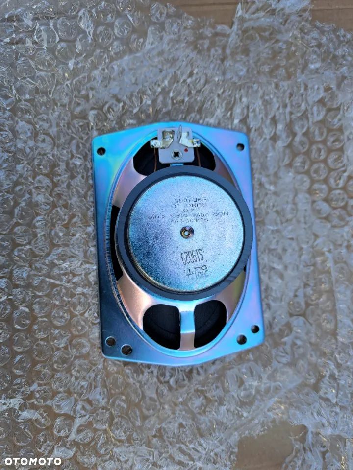 Głośnik głośniczek Chevrolet Matiz Spark 96495492 - 3
