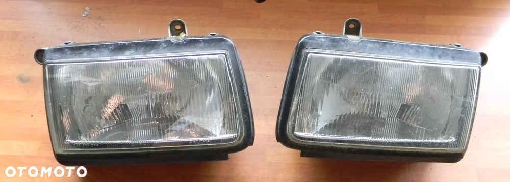 lampa lewa prawa przód OPEL FRONTERA B EUROPA