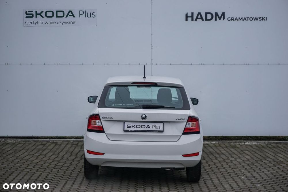 Skoda Fabia 1.0 Active - 8