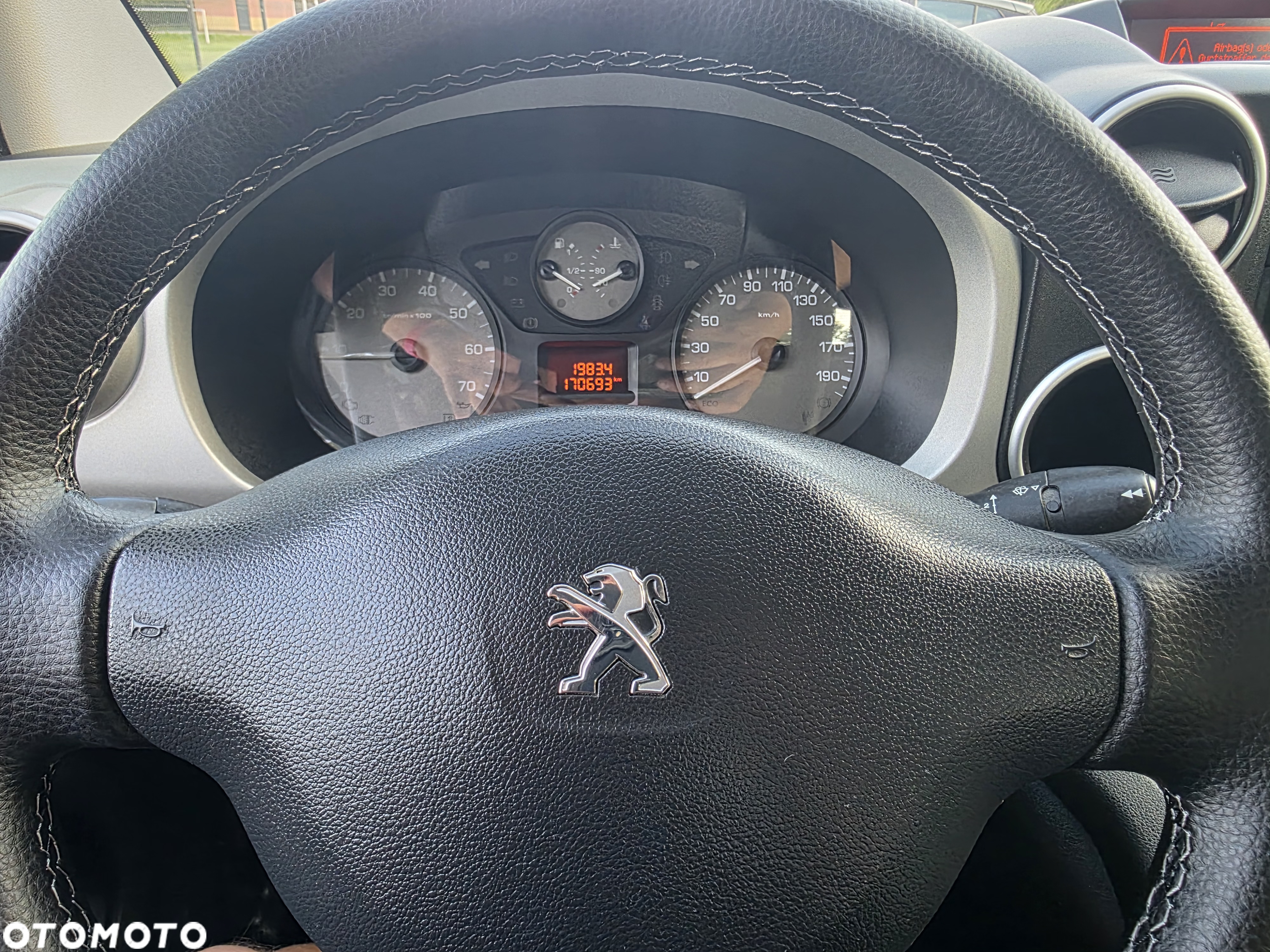 Peugeot Partner 1.6 HDi Active - 21