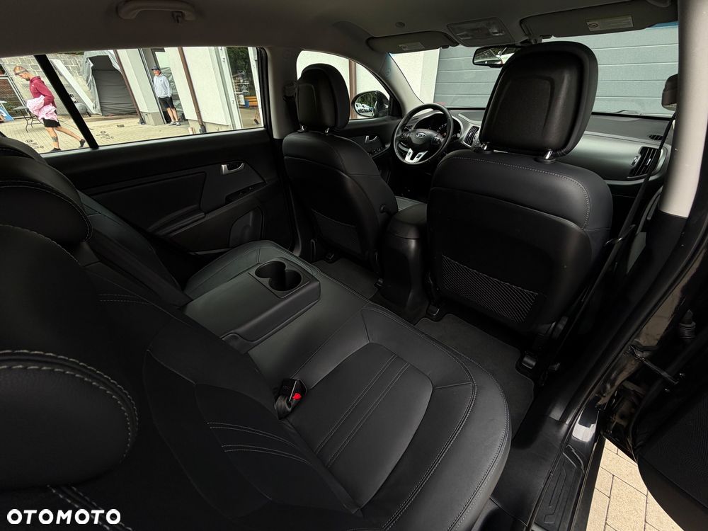 Kia Sportage 2.0 XL 2WD - 14