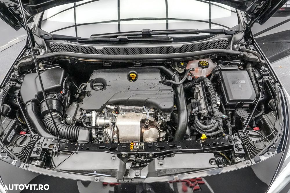 Opel Astra 1.0 Turbo ECOTEC Start/Stop Dynamic - 21