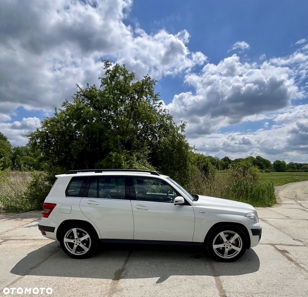 Mercedes-Benz GLK 350 CDI 4-Matic - 7