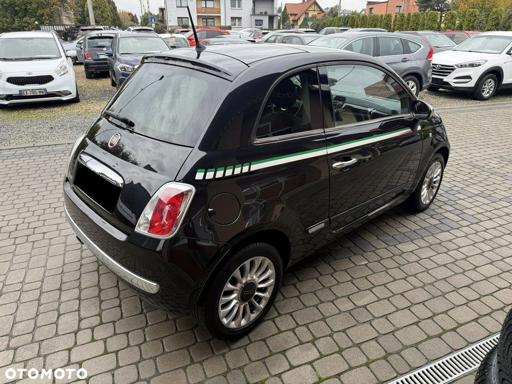 Fiat 500 1.2 8V Pop-Star - 6