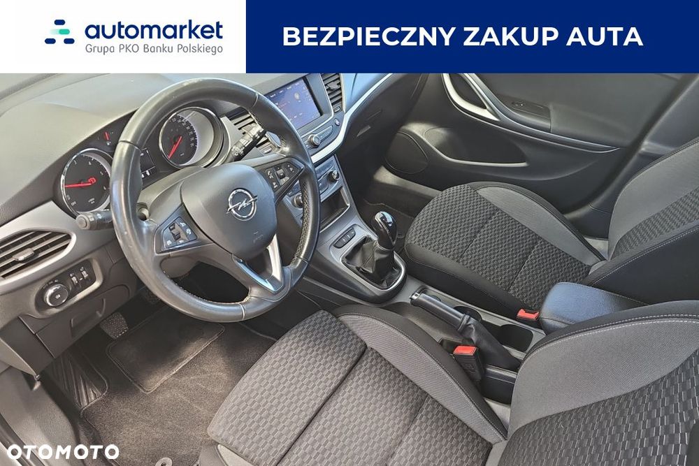 Opel Astra 1.5 CDTI S&S - 15