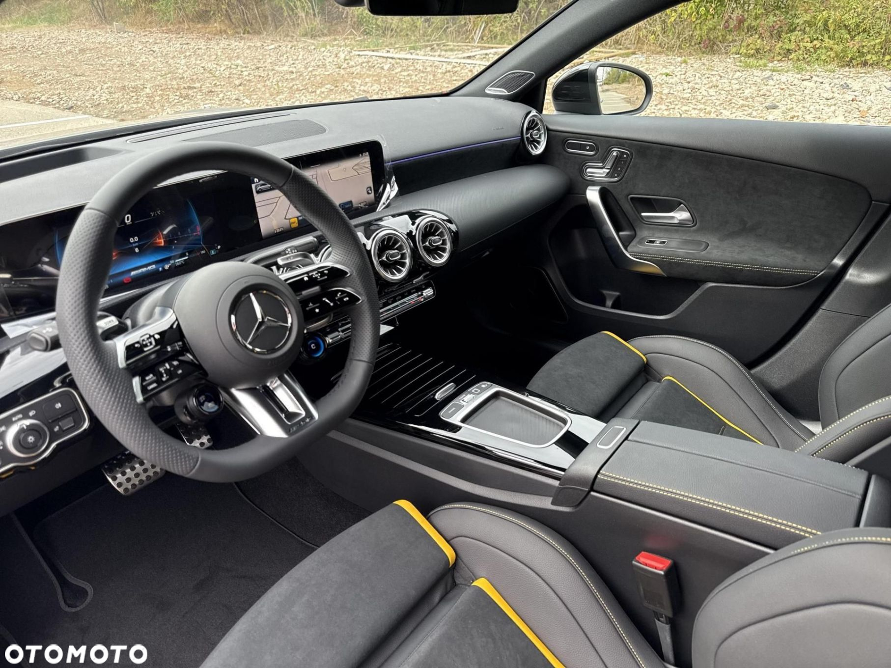 Mercedes-Benz Klasa A - 9
