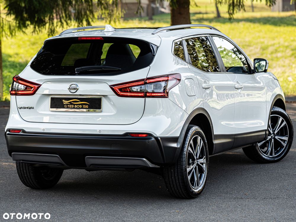 Nissan Qashqai 1.6 DIG-T N-Connecta - 5