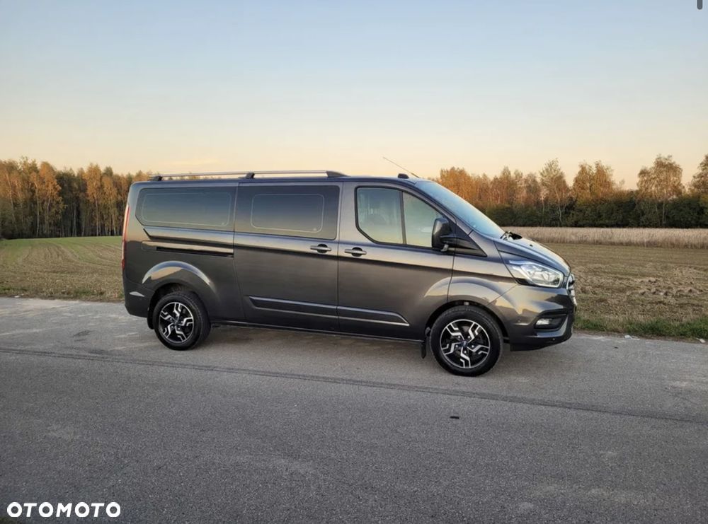 Ford TRANSIT CUSTOM - 6