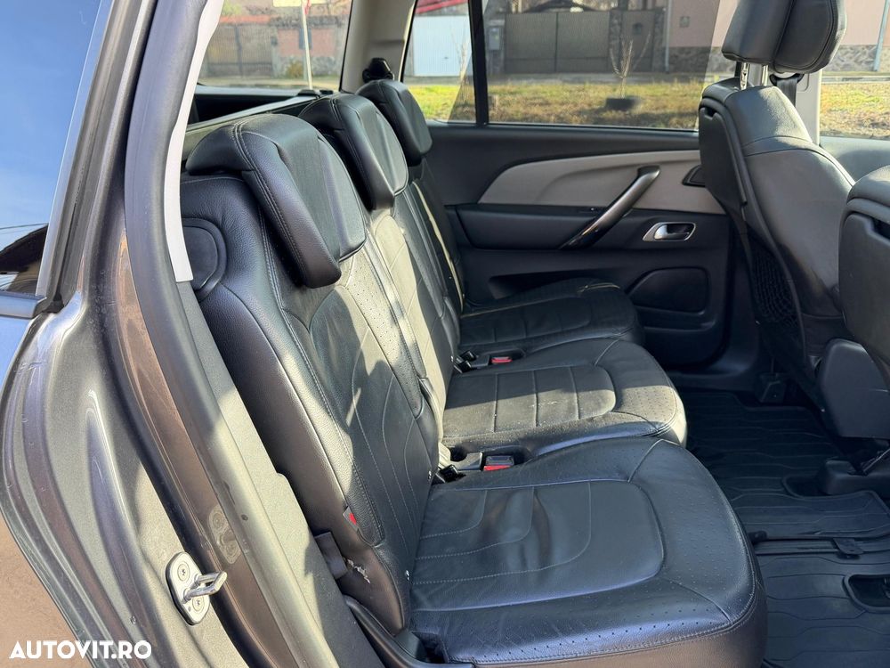 Citroën C4 Grand Space Tourer Spacetourer BlueHDi 160 Stop&Start EAT8 SHINE PLUS - 24