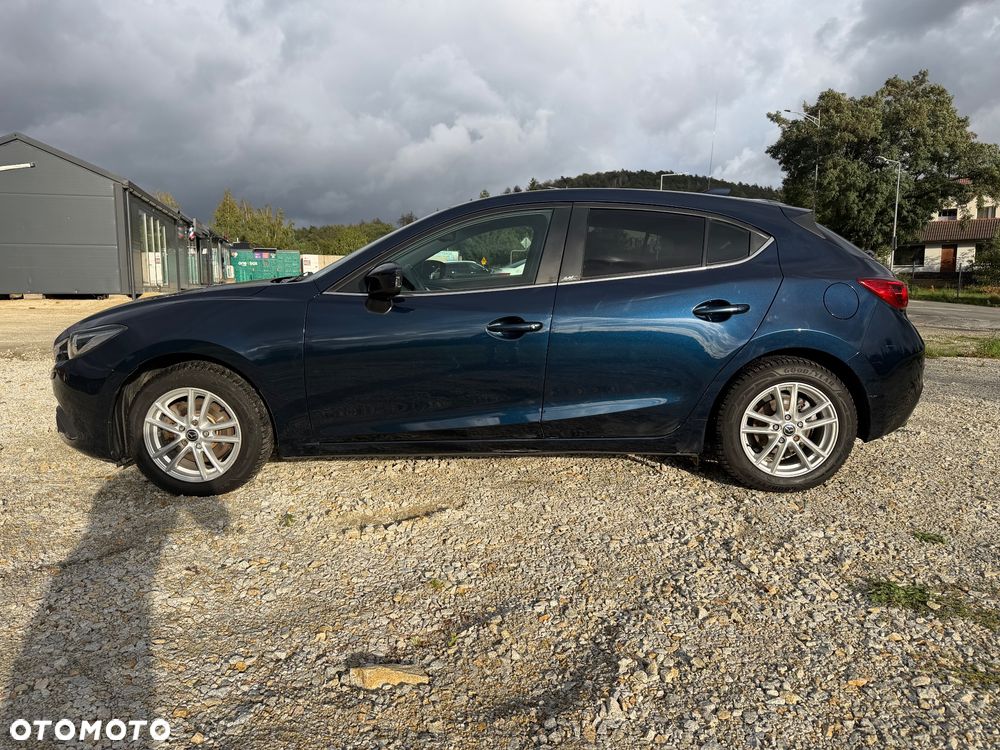 Mazda 3 SKYACTIV-G 120 Exclusive-Line - 5