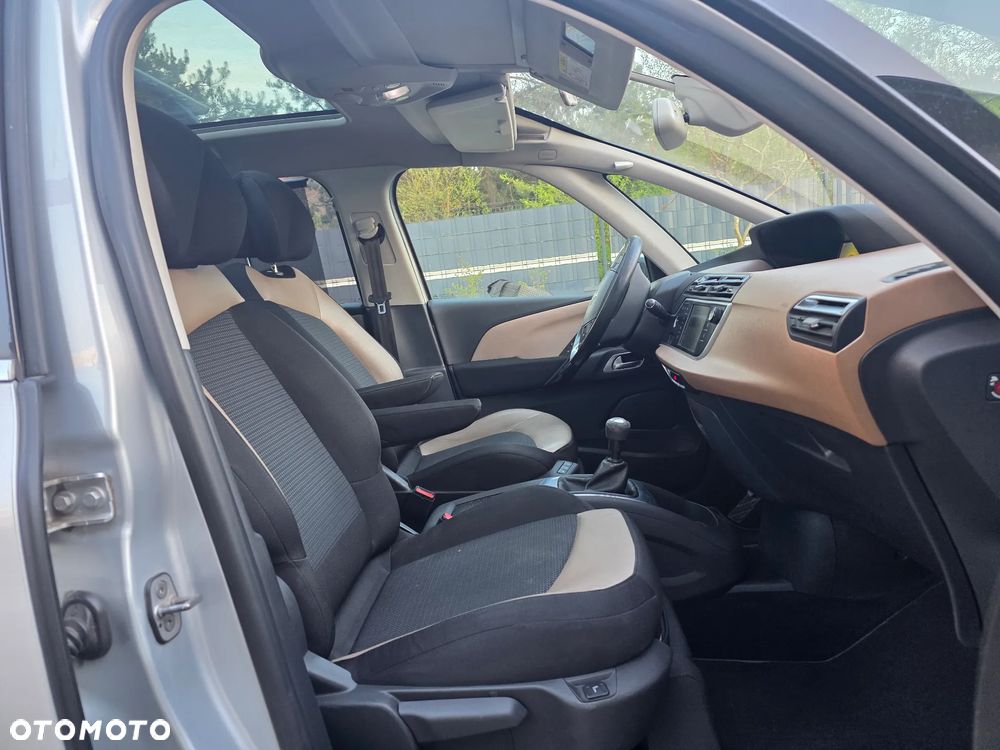 Citroën C4 Picasso 1.6 THP Exclusive - 16