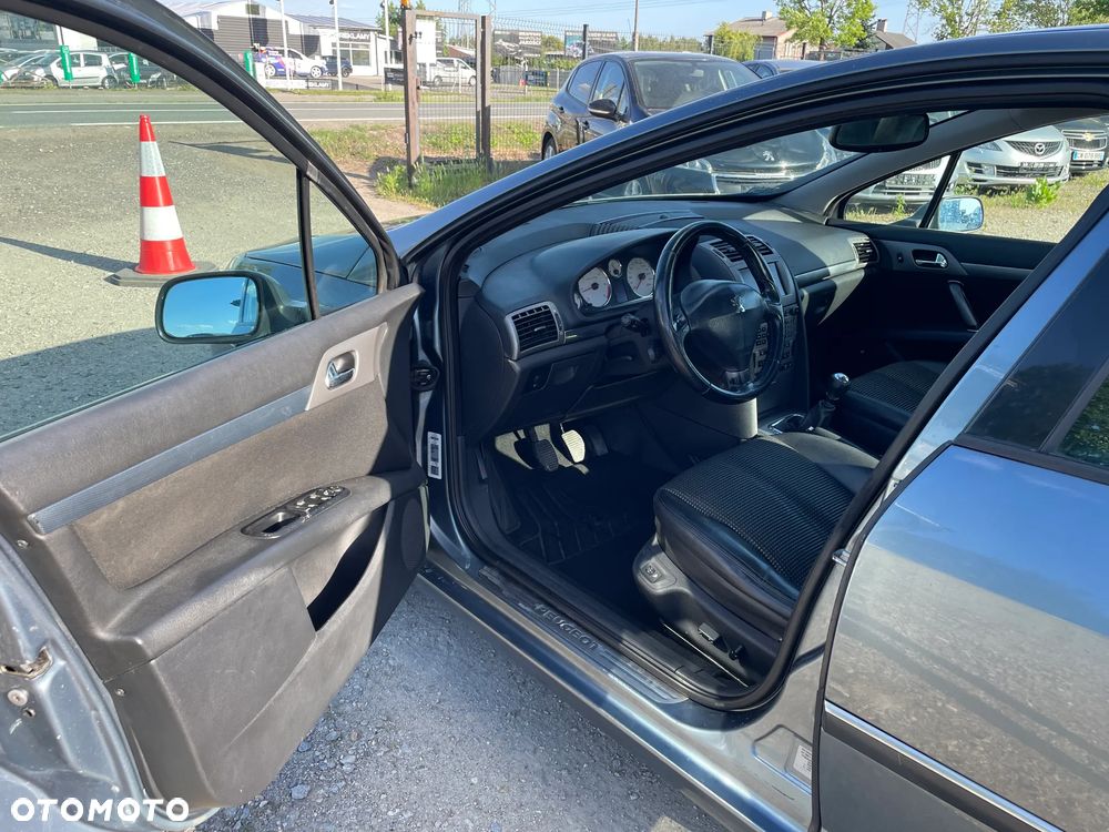 Peugeot 407 2.0 HDi Premium - 10
