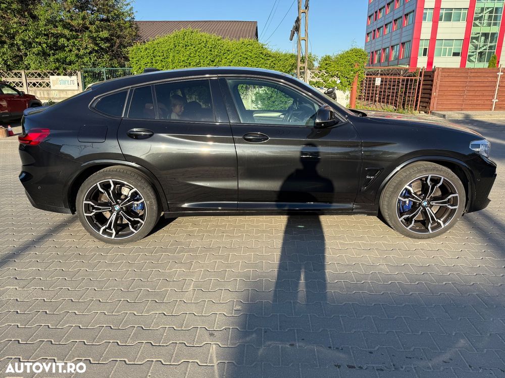 BMW X4 M - 7