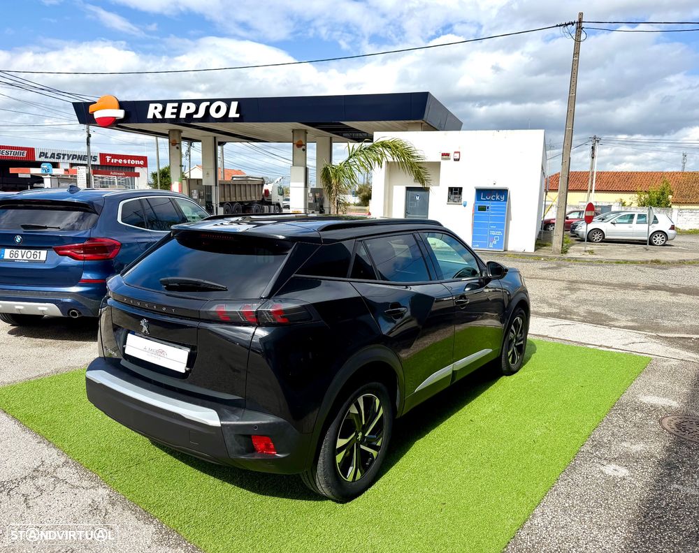 Peugeot e-2008 50 kWh Allure Pack - 6