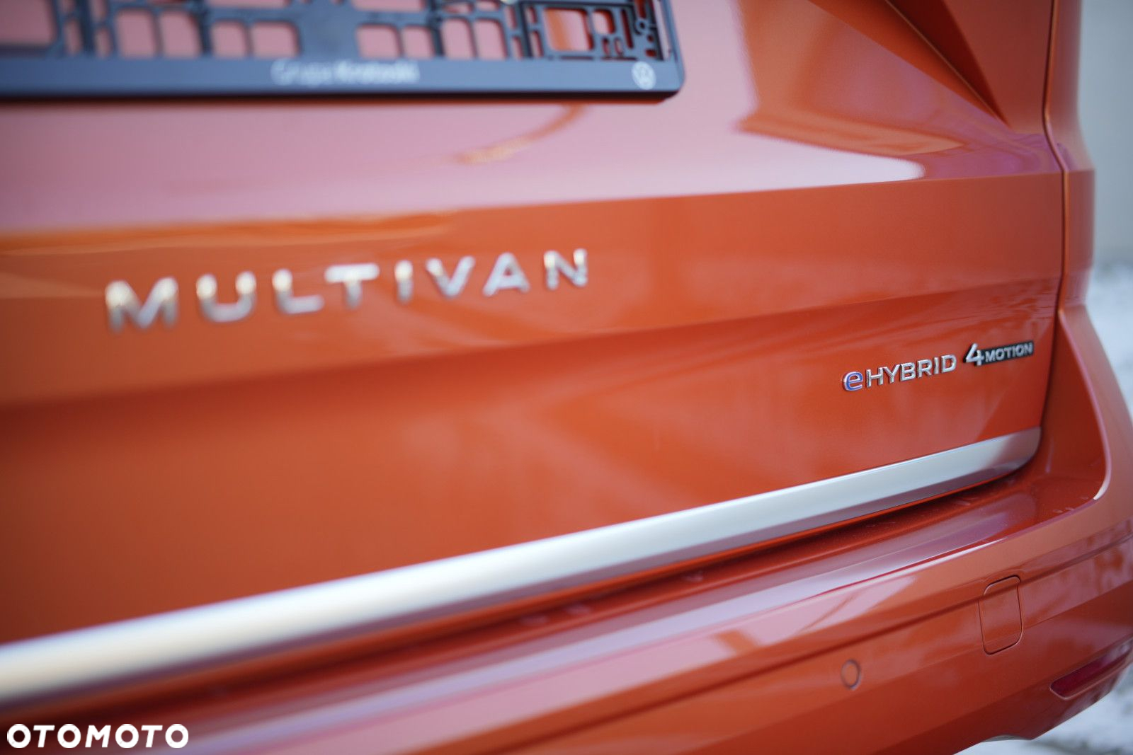 Volkswagen Multivan - 10