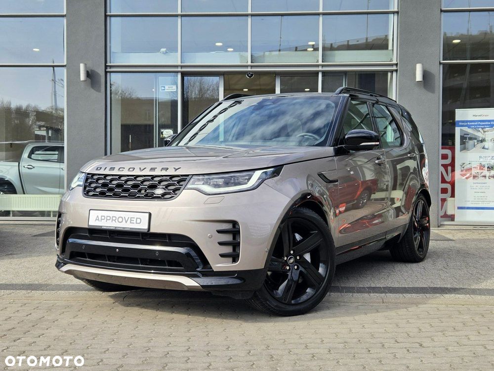 Land Rover Discovery - 3