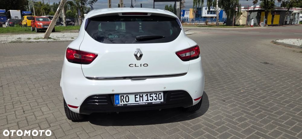 Renault Clio ENERGY TCe 90 Start & Stop LIMITED 2018 - 13