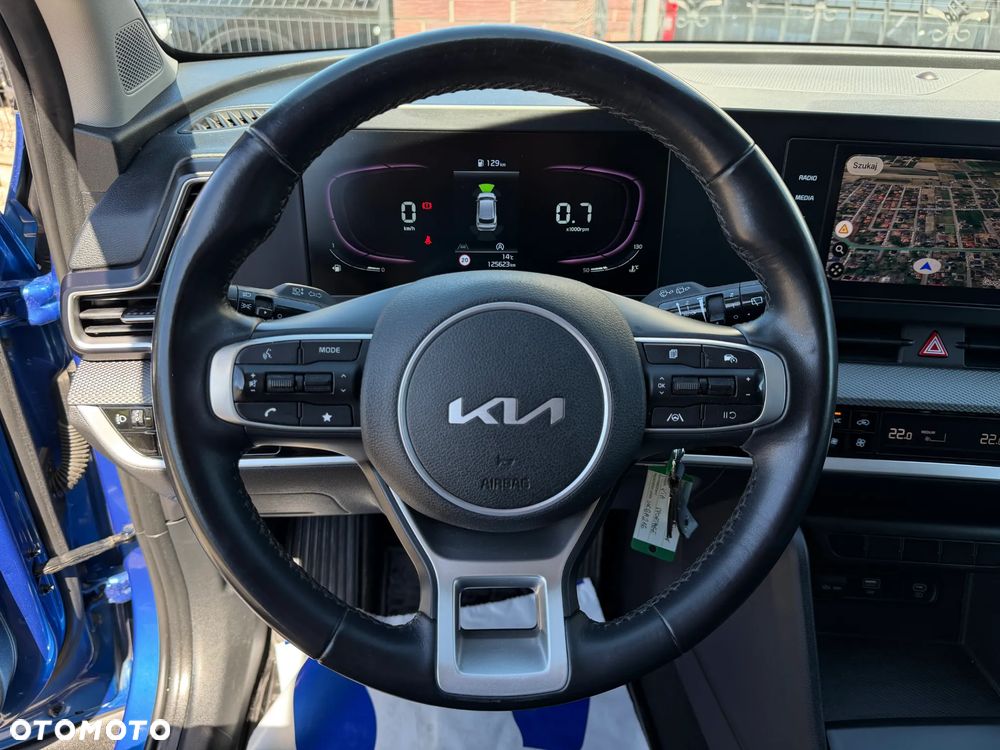 Kia Sportage 1.6 T-GDI M 2WD - 24