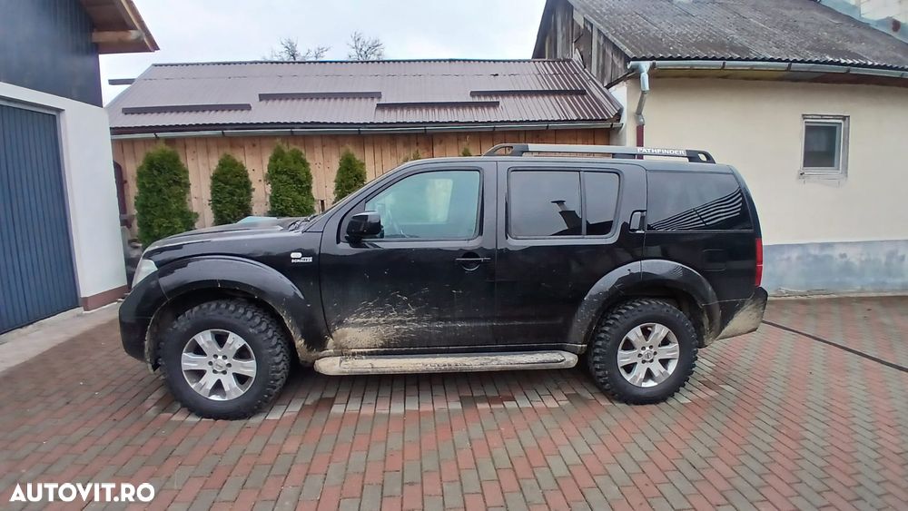 Nissan Pathfinder 2.5 dCi Aut. LE - 12