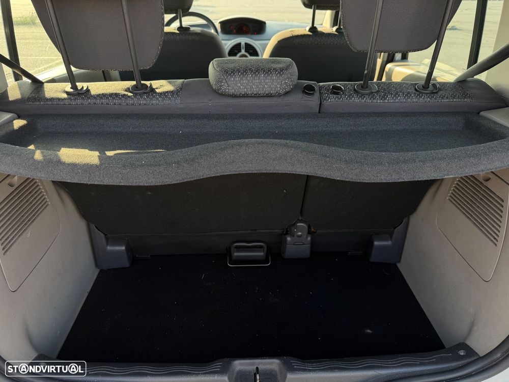 Renault Modus 1.5 dCi Confort Authentique - 9