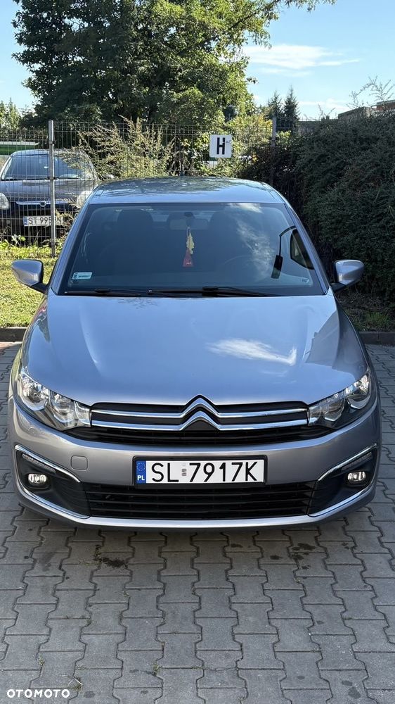 Citroën C-Elysée