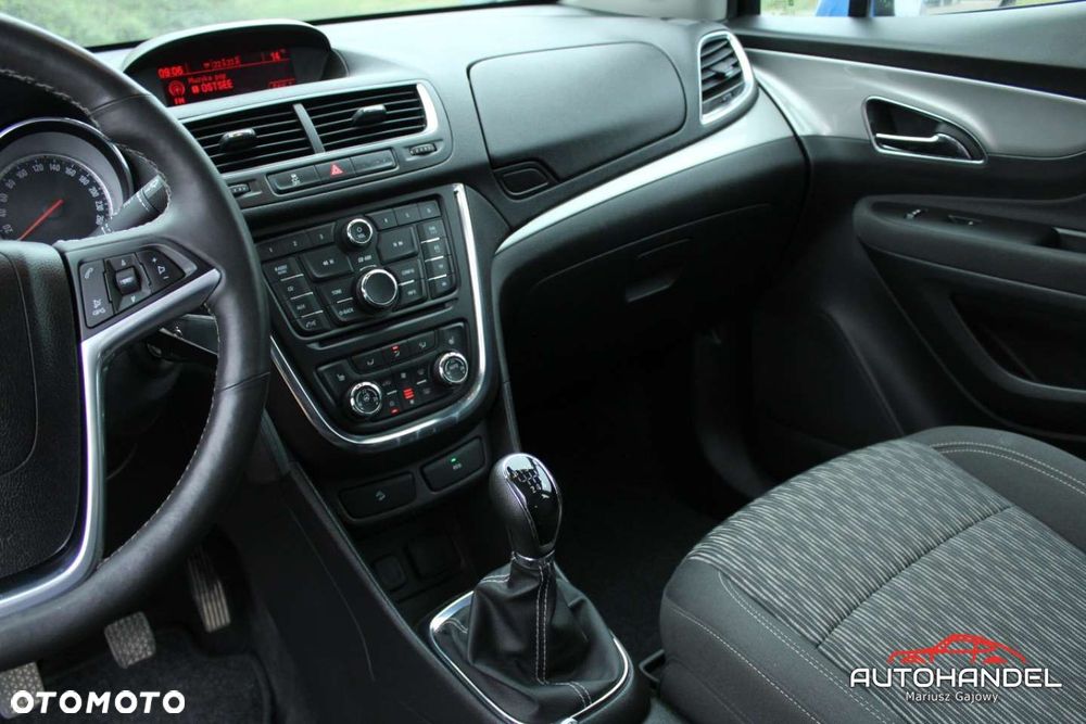 Opel Mokka - 16