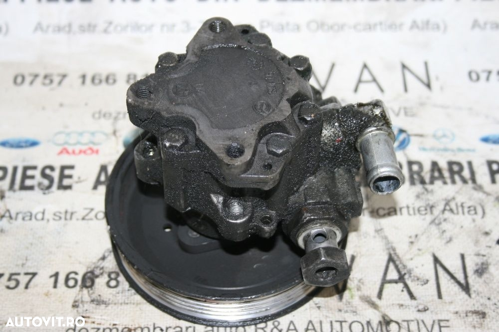 Pompa Servo Servodirectie Audi A6 4F C6 2.7 Tdi Motor Bpp - 3
