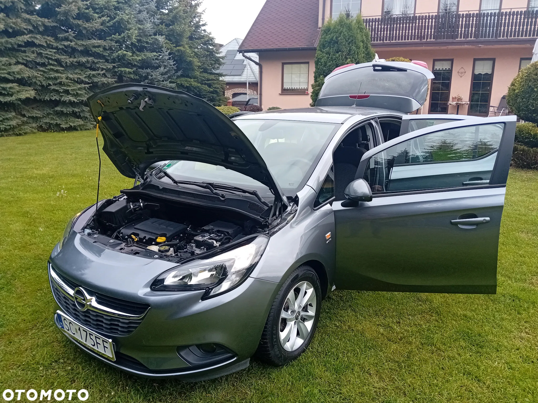 Opel Corsa 1.4 Active - 15