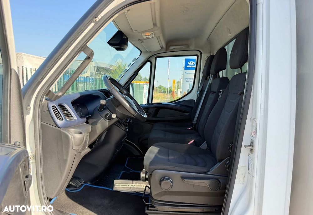 Iveco Daily 3.0 D FRIGORIFIC 2 COMP - 24