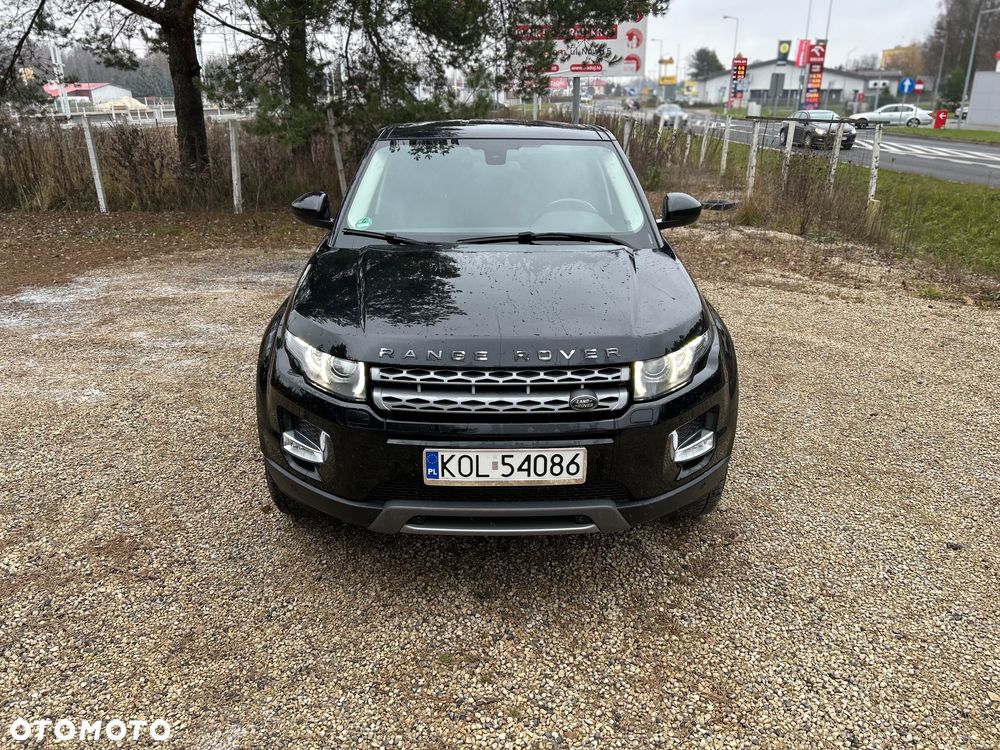 Land Rover Range Rover Evoque TD4 Pure Technik - 5