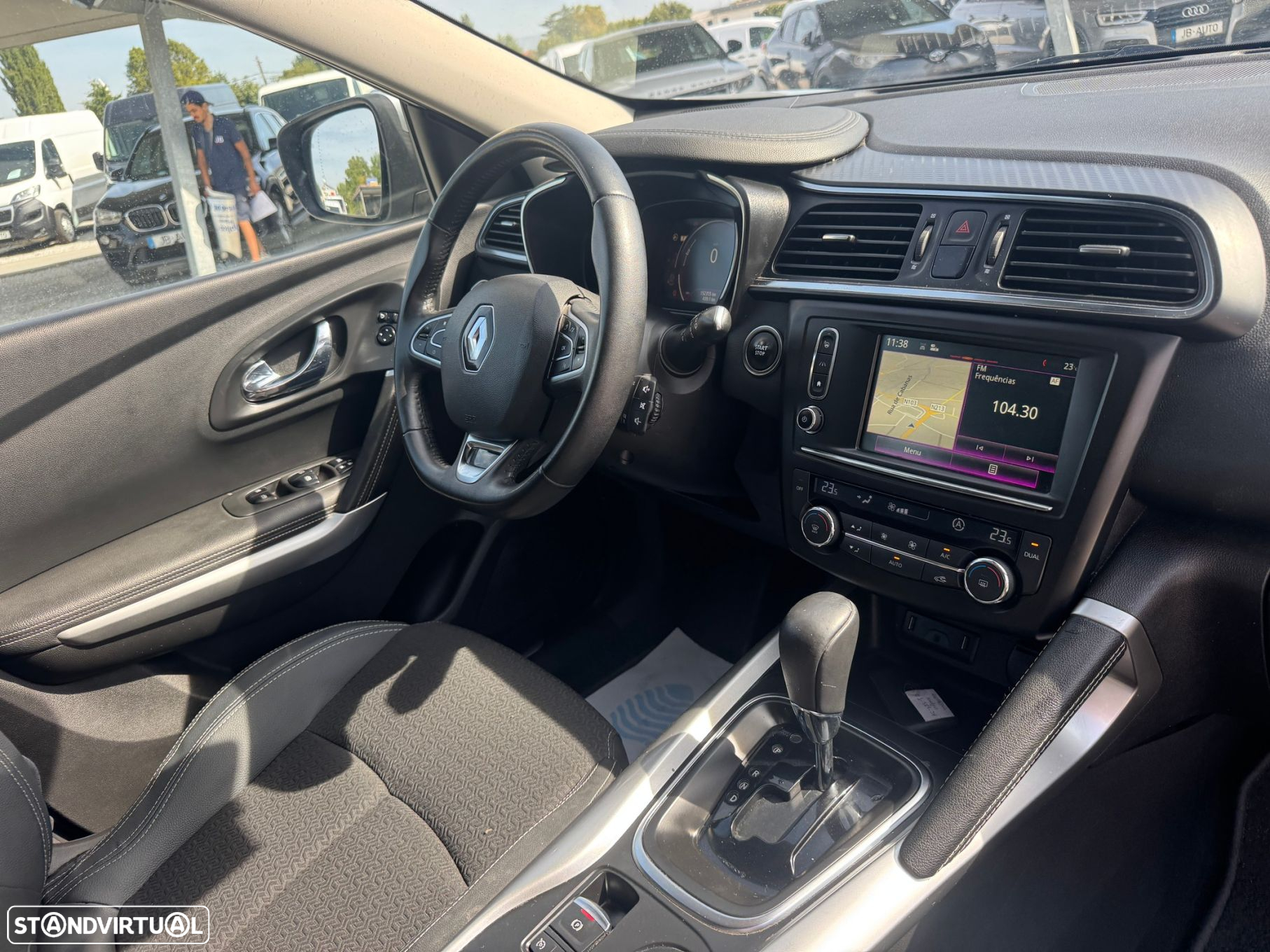 Renault Kadjar Energy dCi 110 EDC XMOD - 11