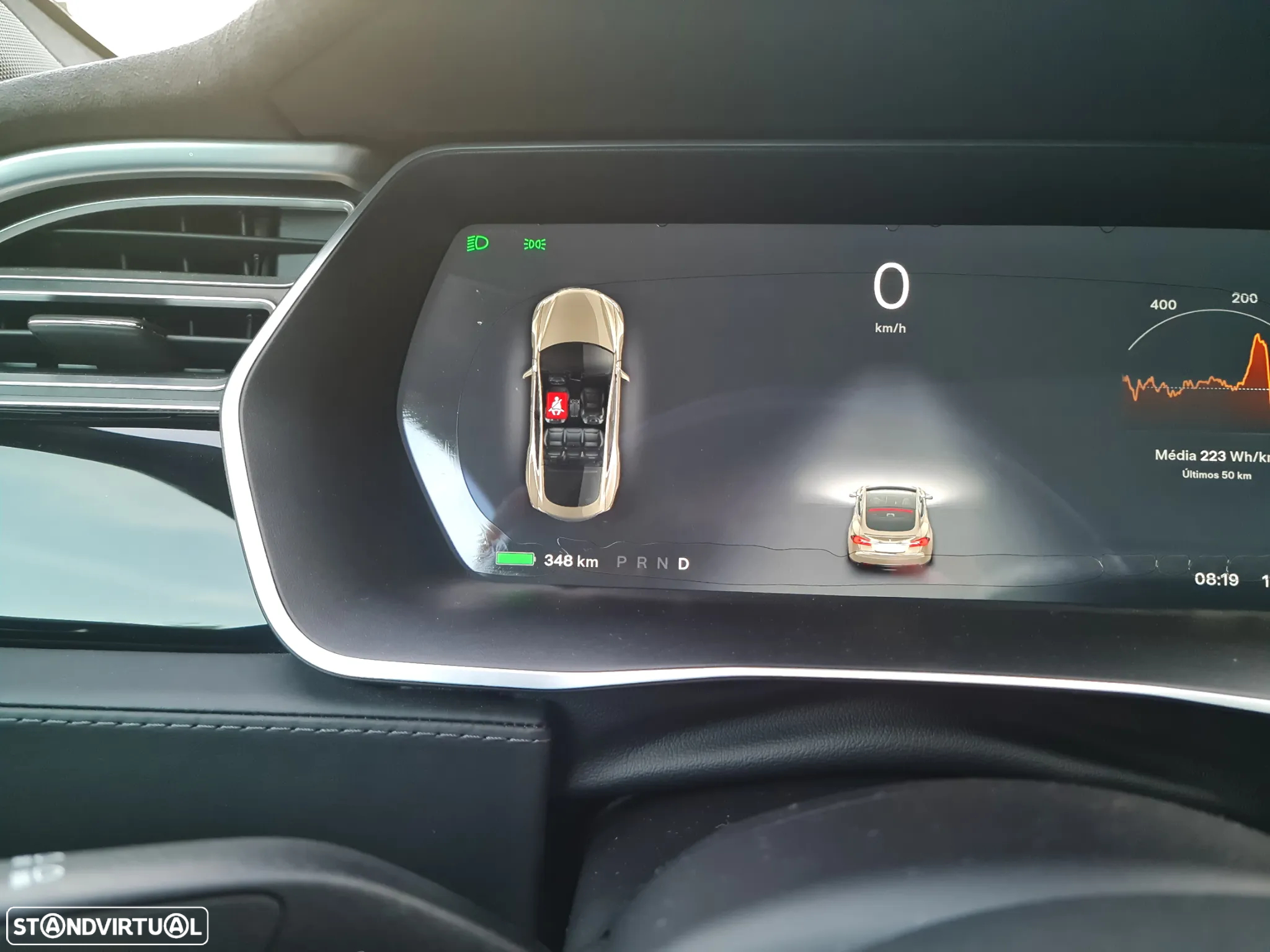 Tesla Model S - 20