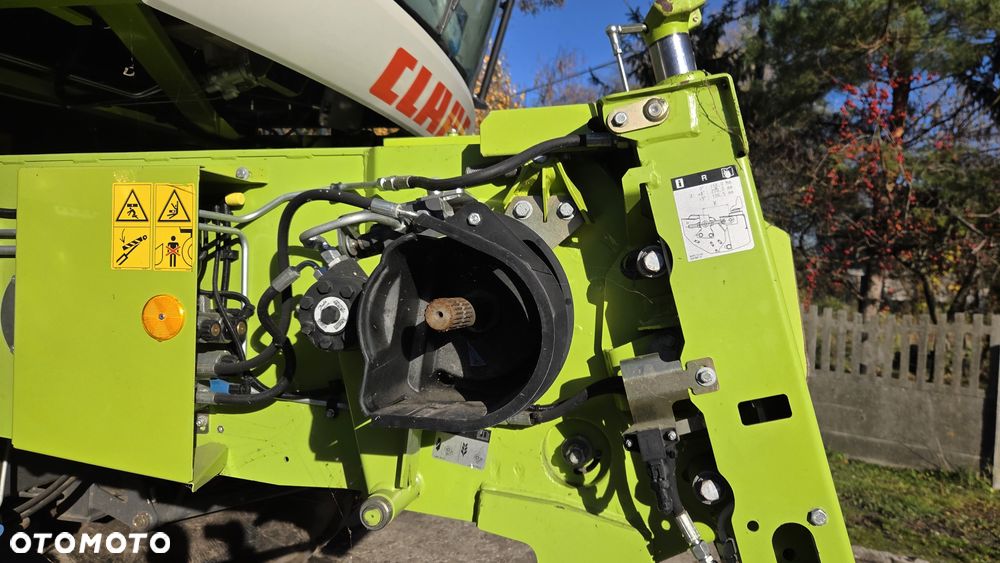 Claas Tucano 570 - 4