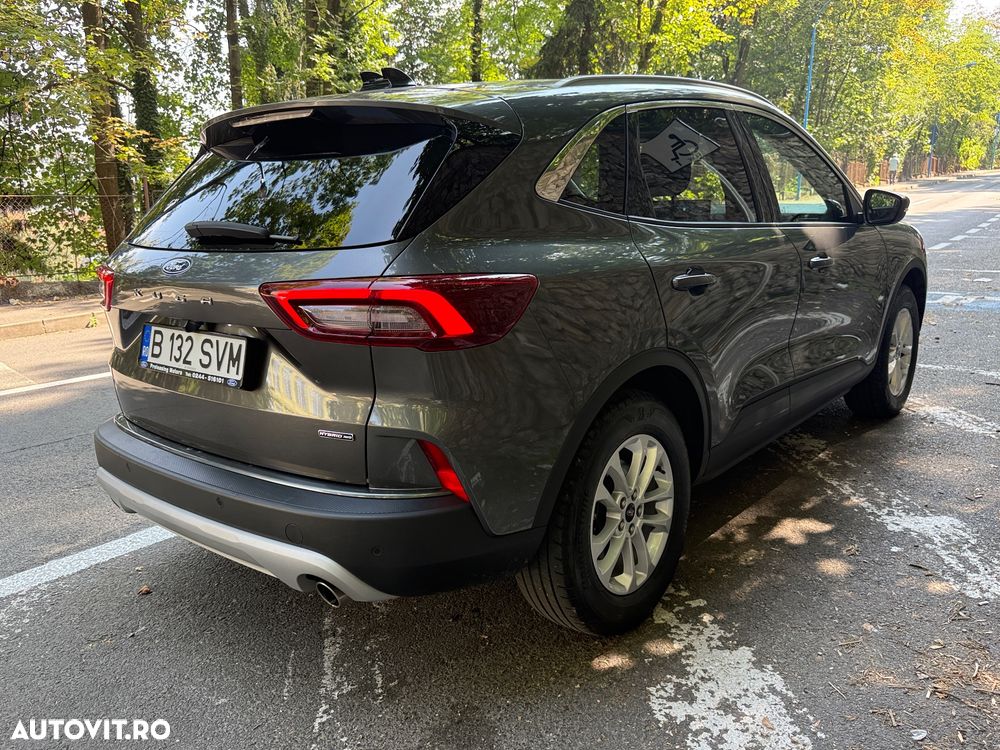 Ford Kuga 2.5 Duratec AWD FHEV Active X - 13