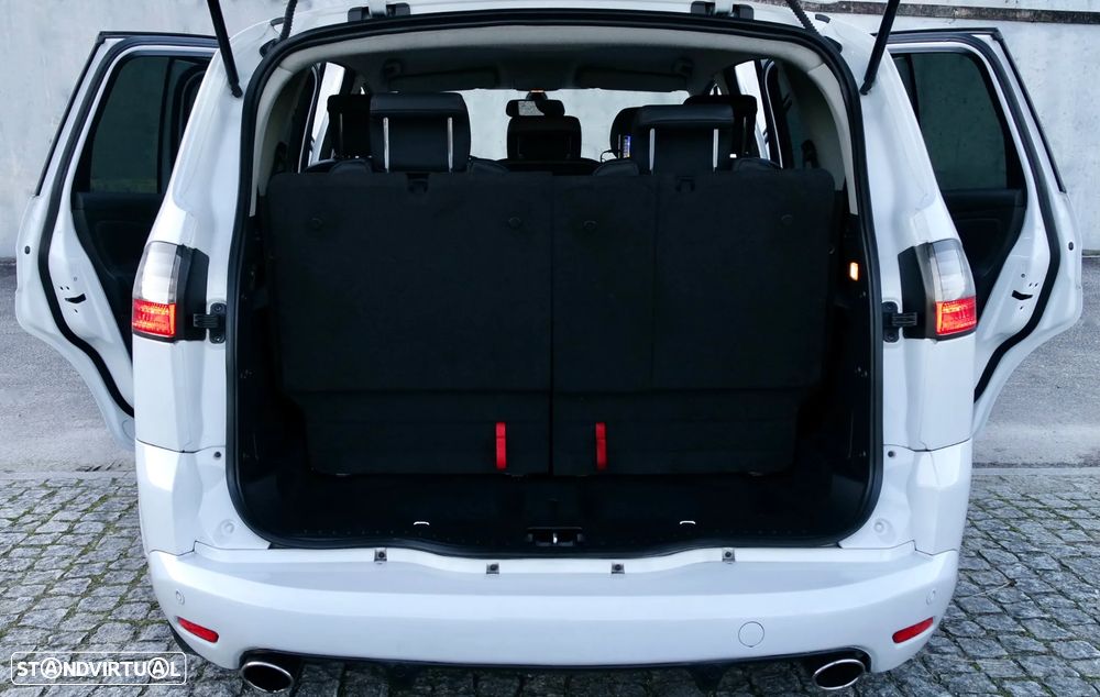 Ford S-Max 2.0 TDCi Titanium Busine.7L - 35